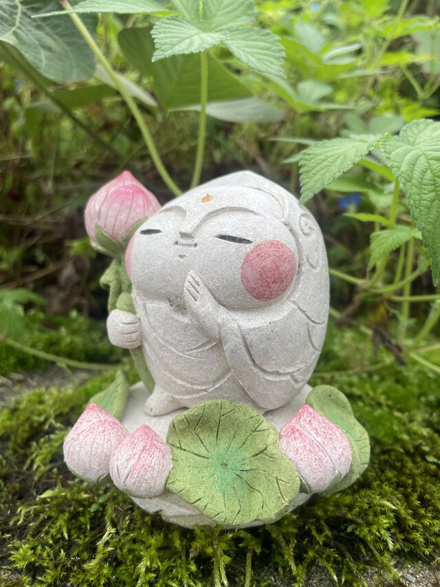 蓮の台座 | iichi 日々の暮らしを心地よくするハンドメイドや