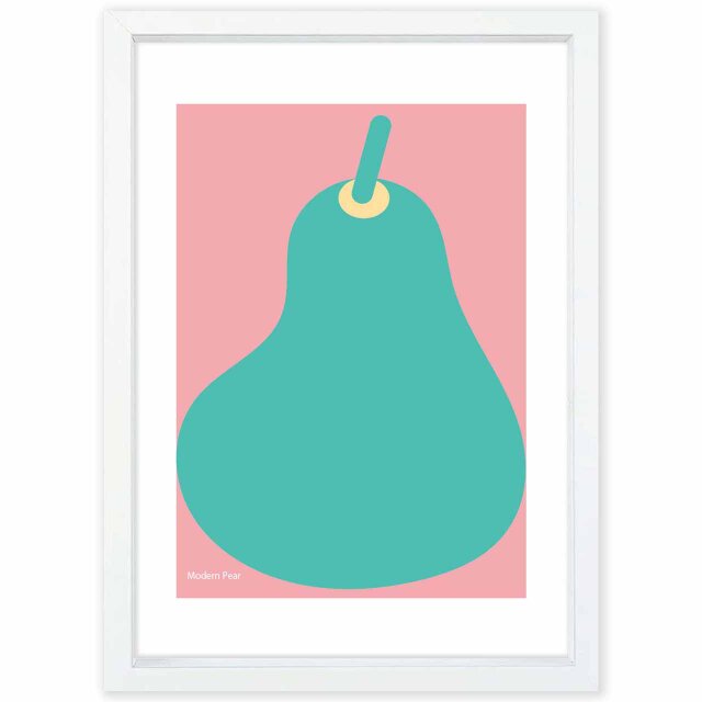 ピュアトーン　フルーツ　送料無料 　イラスト　A4〜A0　ポスター　アートポスター　アート/sei検索新着順　3716