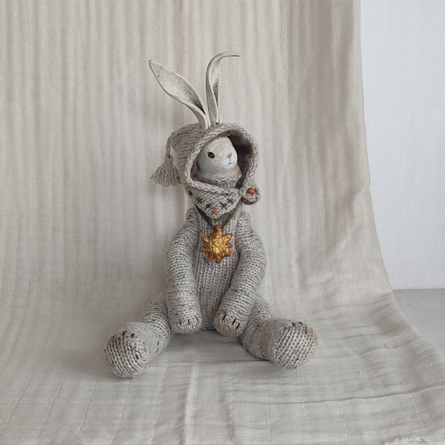 うさぎ　星っこ