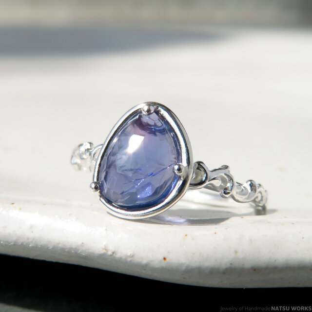 アイオライト リング / Iolite Ring