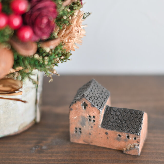 再販　小さな街　C-2