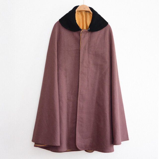 アンティーク　ケープ　Japan vintage 大正ロマントンビコート アンティーク ケープ Japan vintage 大正ロマントンビコート