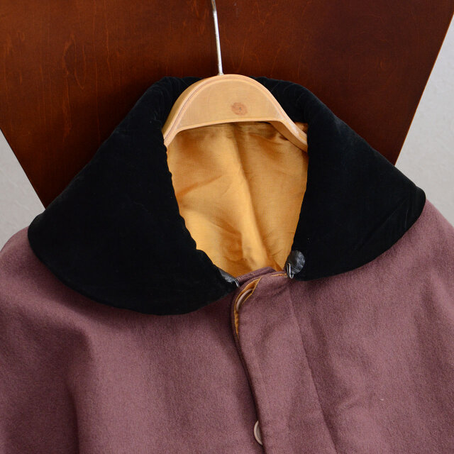 大正ロマン ジャパンヴィンテージ インバネスコート／トンビマント