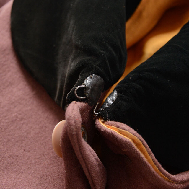 大正ロマン ジャパンヴィンテージ インバネスコート／トンビマント