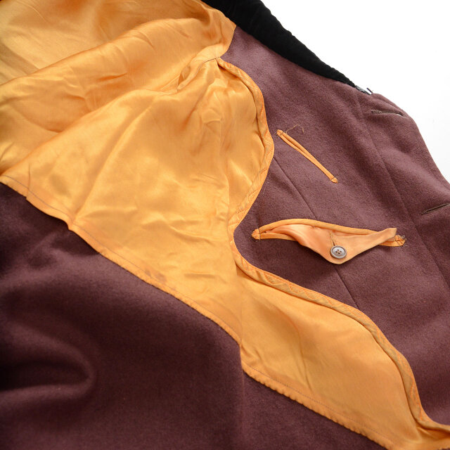 大正ロマン ジャパンヴィンテージ インバネスコート／トンビマント