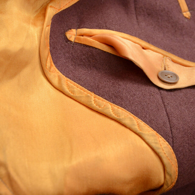 大正ロマン ジャパンヴィンテージ インバネスコート／トンビマント