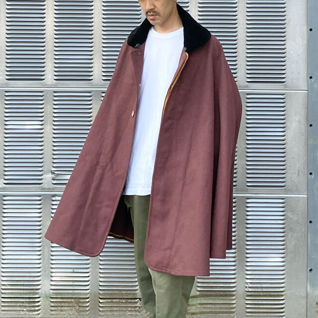 アンティーク　ケープ　Japan vintage 大正ロマントンビコート アンティーク ケープ Japan vintage 大正ロマントンビコート
