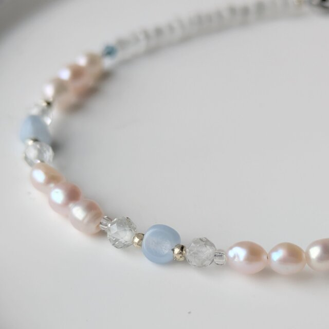 軸と欲望｜ブレスレット