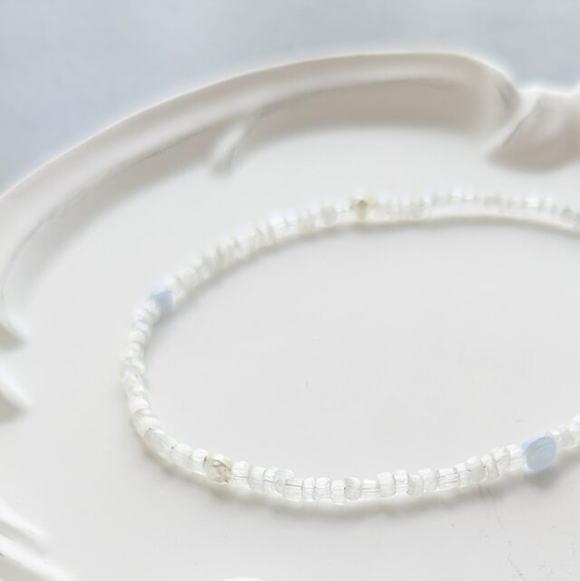 太陽と共に去った海｜マグネットブレスレット