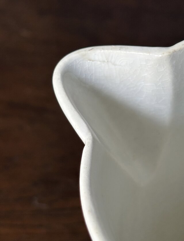 サンタマン ピシェ ピッチャー 花器 花瓶 h17.2cm ビンテージ フランス