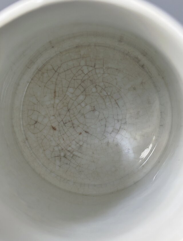 サンタマン ピシェ ピッチャー 花器 花瓶 h17.2cm ビンテージ フランス