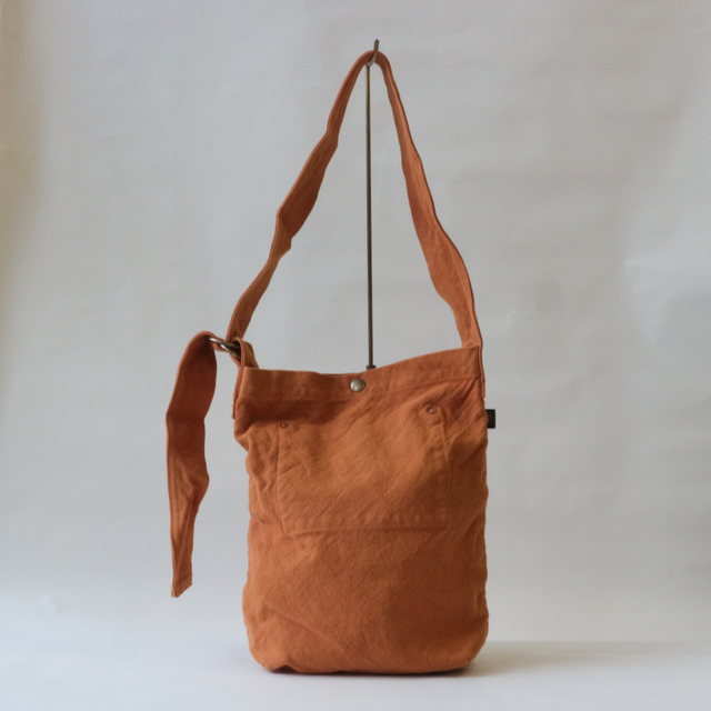 ダブルリングバッグ【2025秋冬限定カラー・レンガ】(VC-20)