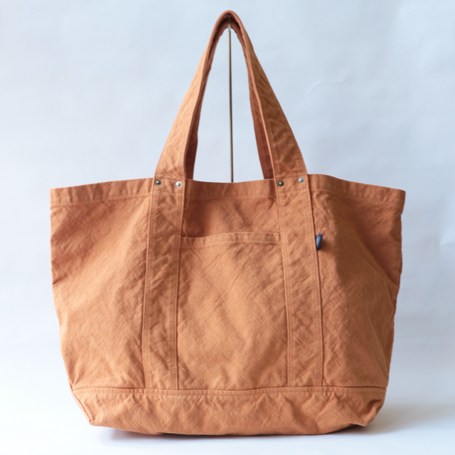 NEW★スタンダードトート【2025秋冬限定カラー・レンガ】(VC-26)
