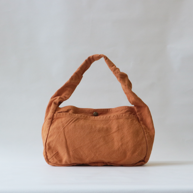 プレーンショルダー【2025秋冬限定カラー・レンガ】(VC-31)