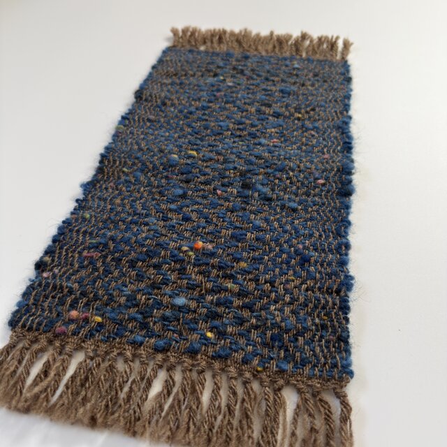 ホームスパン　ミニマット　ネップⅠ