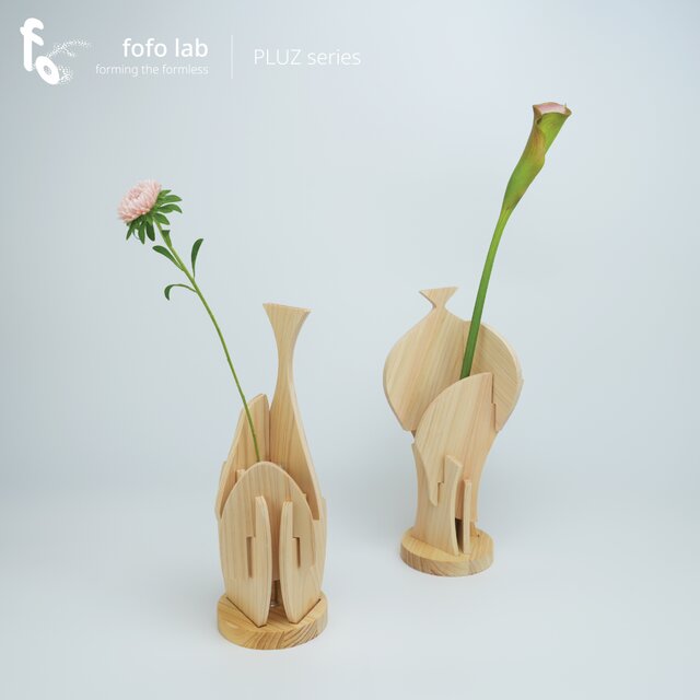 花瓶　木箱あり 楽天市場】【公式】アラログ ガラスフラワーベースB (THE AROROG