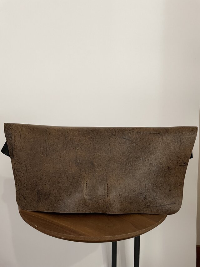 クードゥーボディバッグ　Ｌサイズ