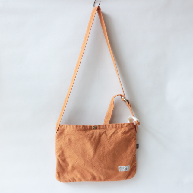 NEW★ショルダーポーチ【2025秋冬限定カラー・レンガ】(VC-38)