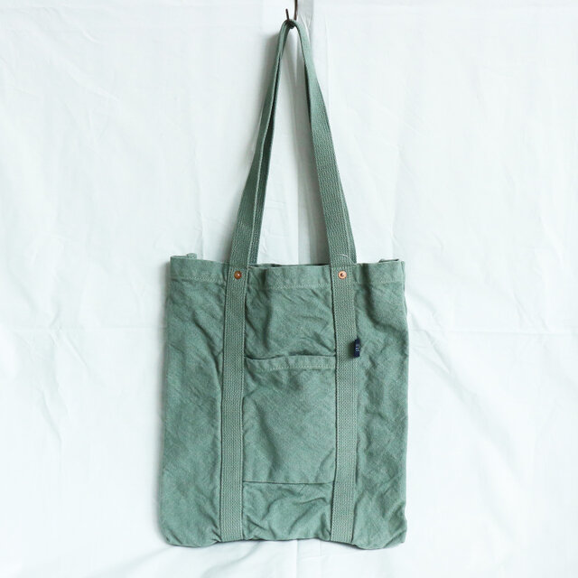 M/SトートS【2025秋冬限定カラー・銀鼠】(VC-46S)