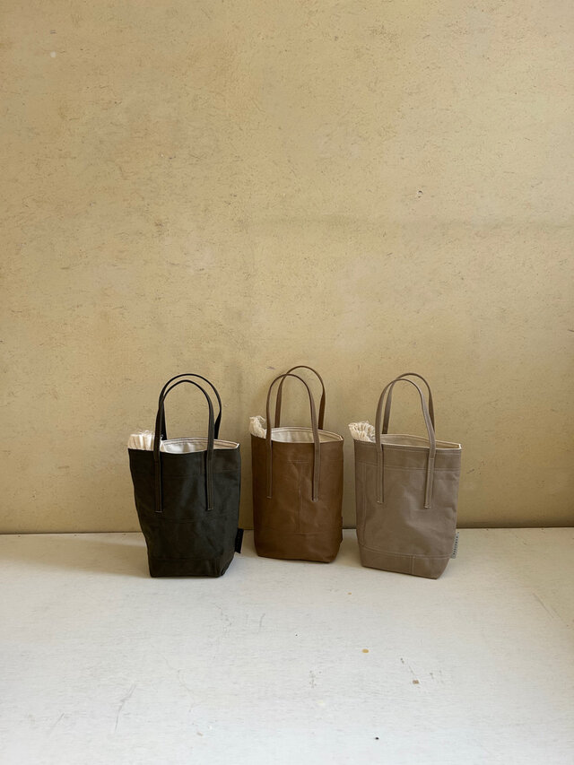 フリルバッグmini / スリム