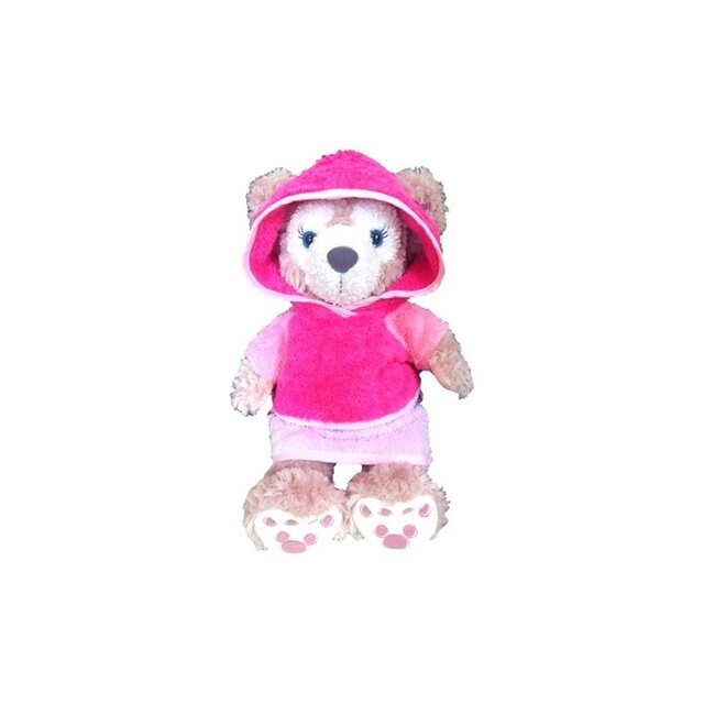 シェリーメイ コスチューム 服 Ｓサイズ 耳開き プルオーバーパーカー セット (ピンク＆パープル) (FELICE-SH6)