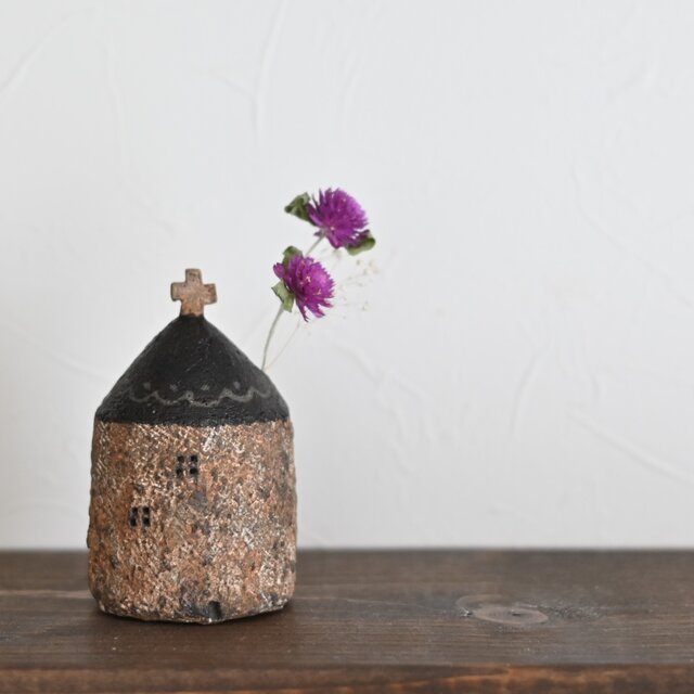 花咲く小さなおうち I-4