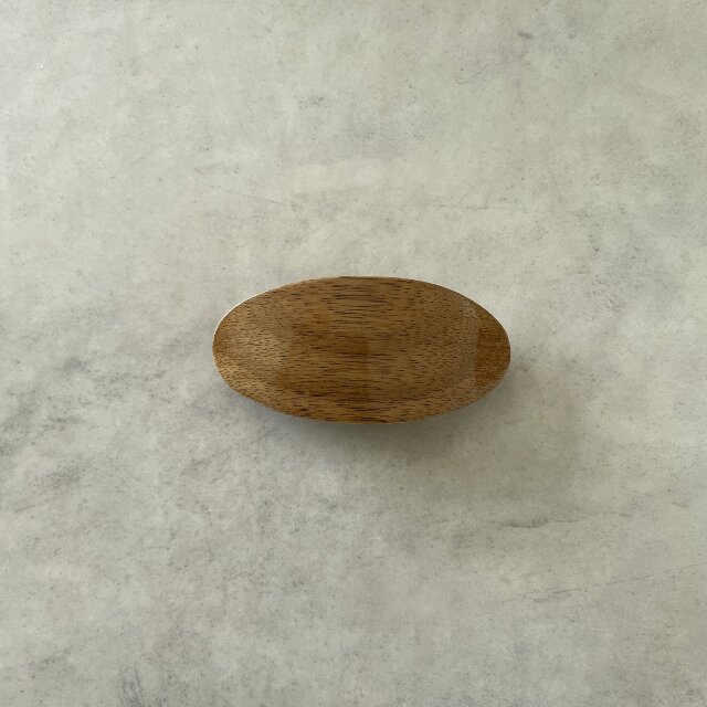 バレッタ ウォールナット SオーバルＡ