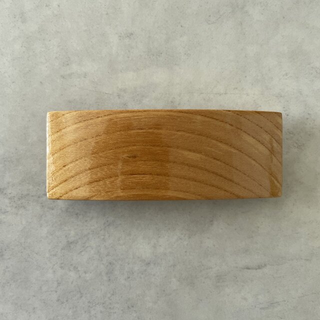 バレッタ ケヤキ ＬスクエアＡ