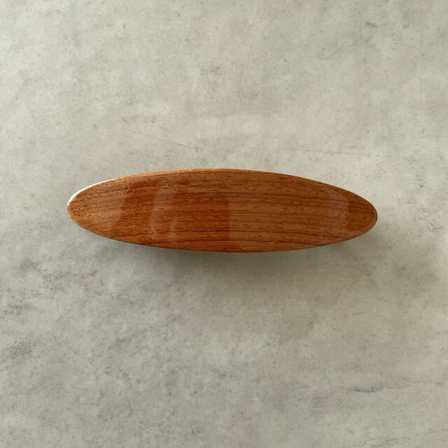 バレッタ カリン ＬオーバルＣ