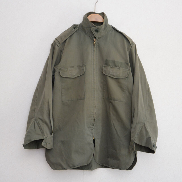 65式作業服 ジャケット 陸上自衛隊 ジャパンヴィンテージ ミリタリー 