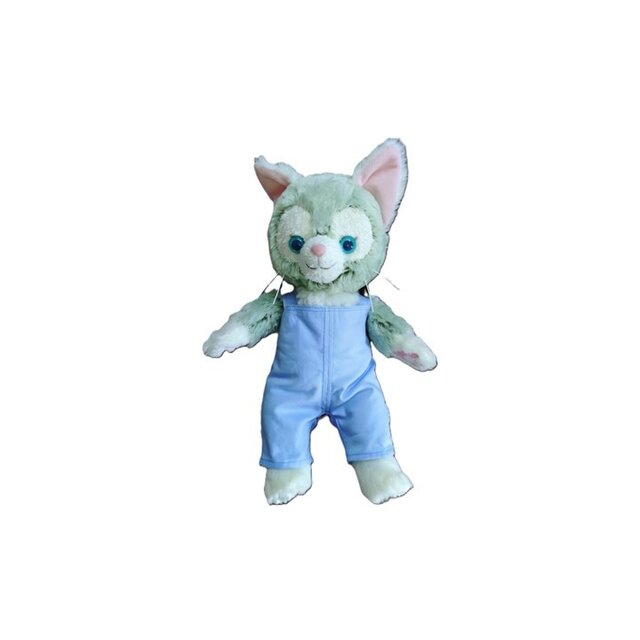 ジェラトーニ Ｓサイズ コスチューム 単品 オーバーオール (ブルー) (FELICE-G14)