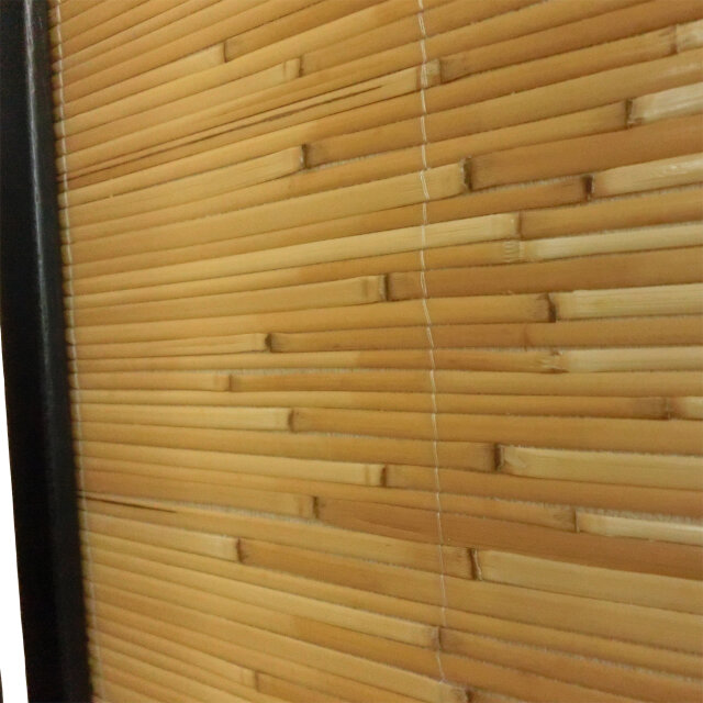 天然よし パーテーション わけあり 間仕切り コンパクト衝立 ブラック