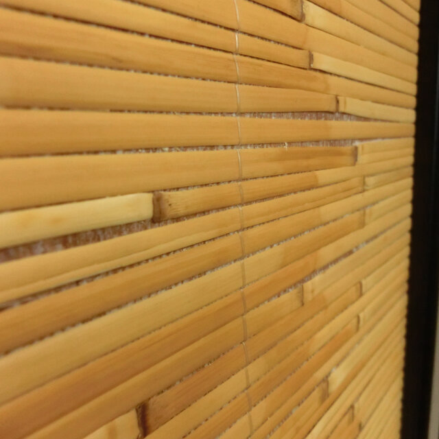 天然よし パーテーション わけあり 間仕切り コンパクト衝立 ブラック