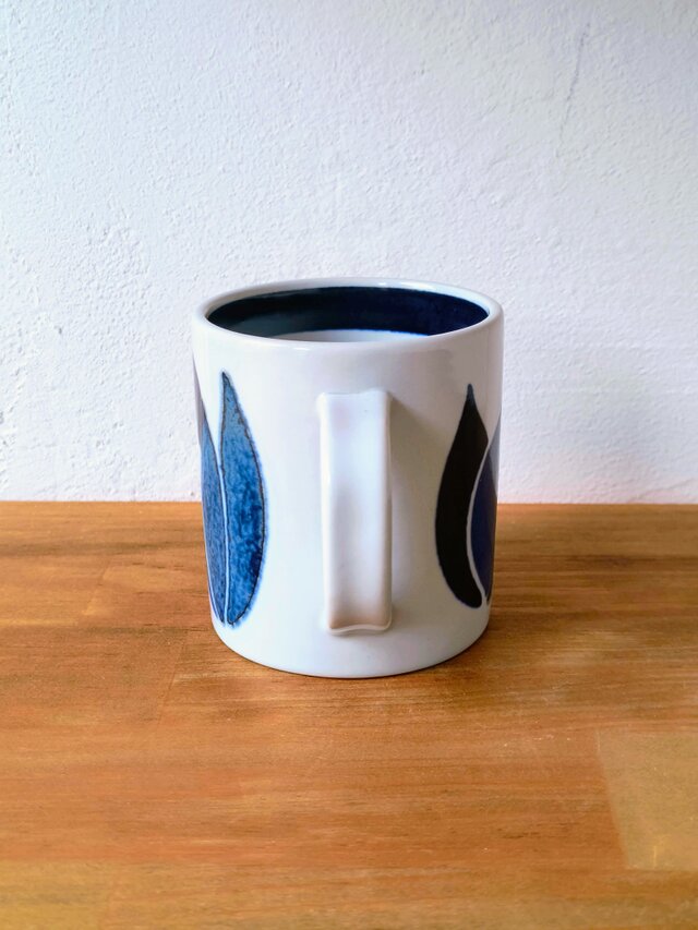 Royal Copenhagen / イヤーマグカップ / 1983年 | iichi 日々の