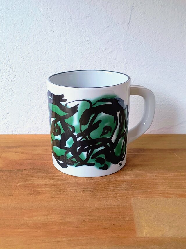 Royal Copenhagen / イヤーマグカップ / 1987年 | iichi 日々の暮らし