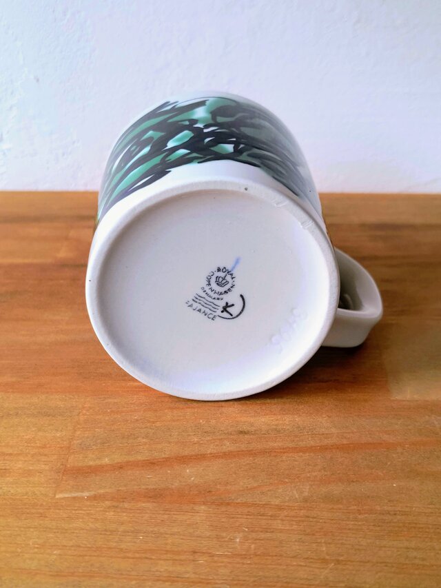 Royal Copenhagen / イヤーマグカップ / 1987年 | iichi 日々の暮らし