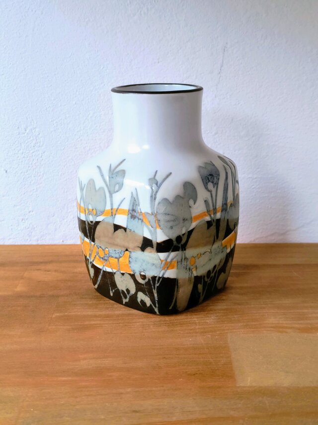 ロイヤルコペンハーゲン フラワーベース Royal Copenhagen / Siena フラワーベース | iichi 日々の暮らし