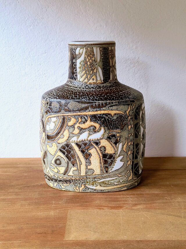 Royal Copenhagen/BACAシリーズ/フラワーベース