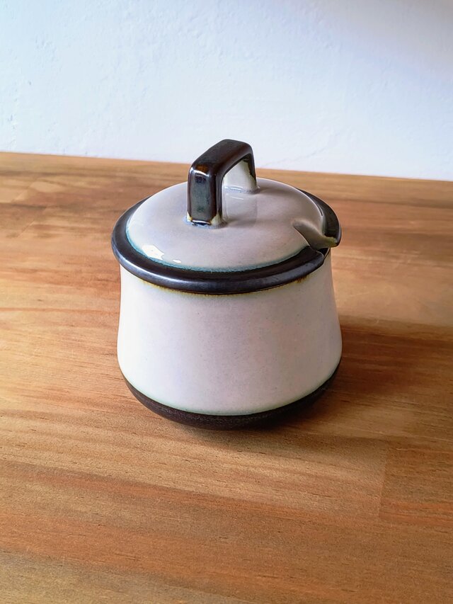 Jens.H.Quistgaard/クイストゴー Tema/ティーマ シュガーボウル