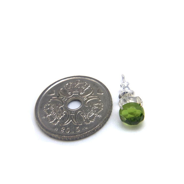 セカンドピアス　ペリドット TAKE-UP ONLINE SHOP/テイクアップ公式オンラインショップ