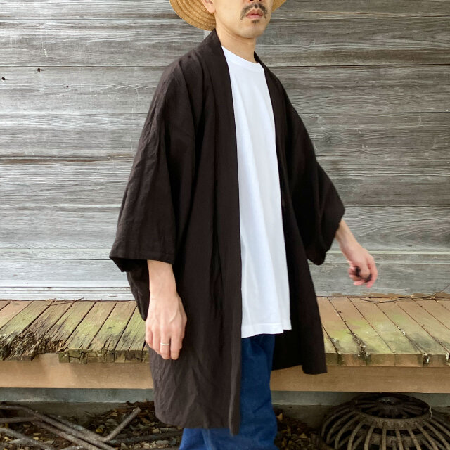 羽織 メンズ 着物 ジャケット｜昭和初期ジャパンヴィンテージ・和