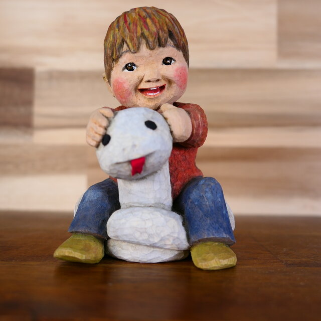 No.31　It's 巳ー！