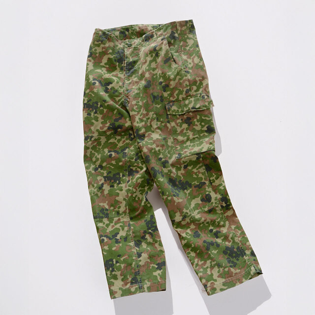 【希少】90s 防衛庁 迷彩柄カーゴパンツ 2号 希少】90s 防衛庁 迷彩柄カーゴパンツ 2号 【公式通販】