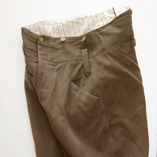 希少 1940s 未着用 日本軍 ジョッパーズ Japan Vintage★ 旧日本軍 #軍服 #軍衣 #乗馬ズボン #ジョッパーズパンツ #1940年代
