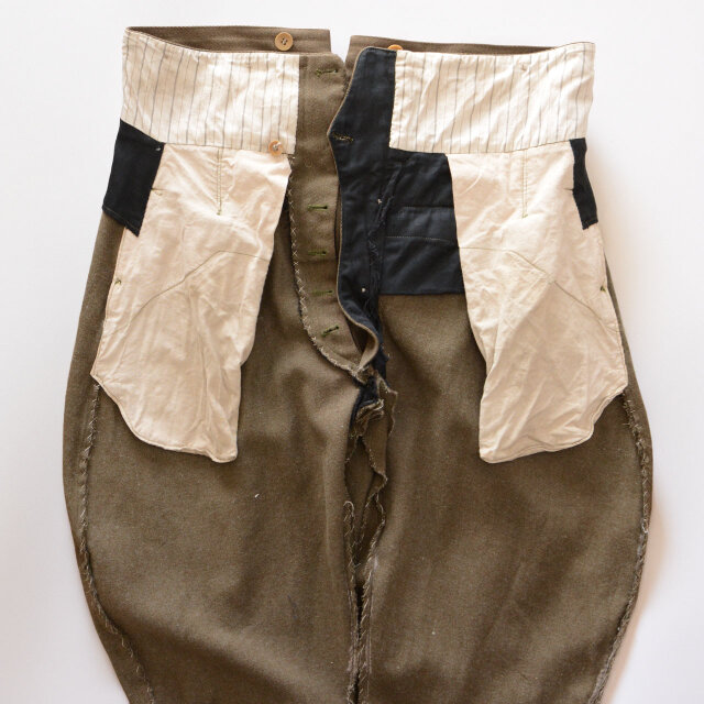 希少 1940s 未着用 日本軍 ジョッパーズ Japan Vintage☆ 旧日本軍 希少 1940s 未着用 日本軍 ジョッパーズ Japan Vintage☆ 旧日本軍