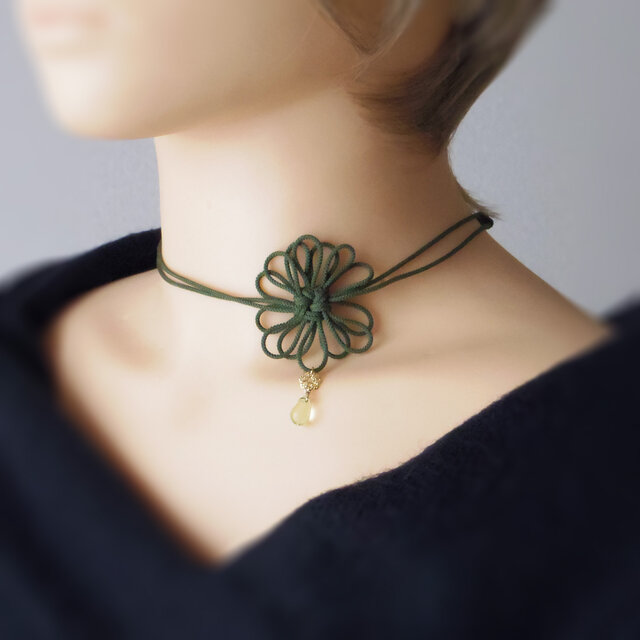 チョーカー「春待ちあしどり」