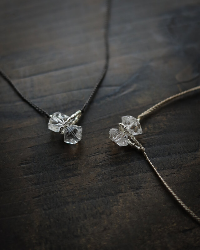 twins necklace