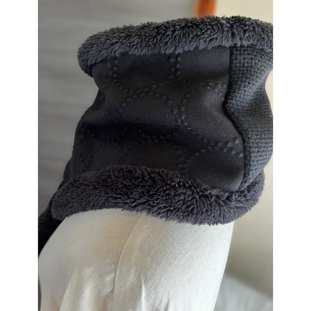 マフラータイプ】felice ・tambourineネックウォーマーミナペルホネン