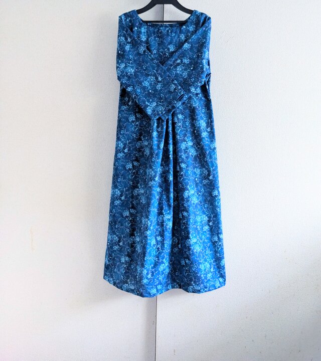 花のワンピース117