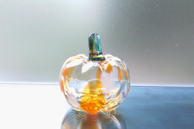 かぼちゃのオブジェ | iichi 日々の暮らしを心地よくする